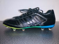 Adidas Gloro 16.1 Fußballschuhe Gr.44 2/3 schwarz Leder bunt Nordrhein-Westfalen - Moers Vorschau