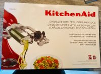 Kitchen Aid Spiralschneider Niedersachsen - Leer (Ostfriesland) Vorschau
