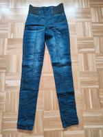 High Waist Jeans mit Stretch-Bund, neuwertig Duisburg - Duisburg-Süd Vorschau