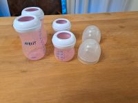 Avent Babyflaschen Kunststoff rosa Niedersachsen - Leer (Ostfriesland) Vorschau