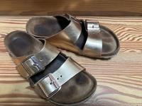 Birkenstock Arizona Gr. 38 Schleswig-Holstein - Itzehoe Vorschau