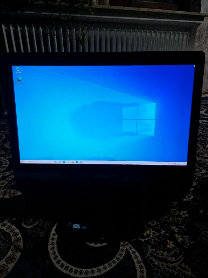 Lenovo ideaCenter A600 All in One PC Computer Rechner Win 10 in Ritterhude