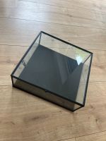Aufbewahrungsbox schwarz Glas Nordrhein-Westfalen - Bad Salzuflen Vorschau
