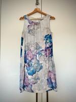 Sommerkleid H&M Gr. 38 Hortensien Hessen - Taunusstein Vorschau