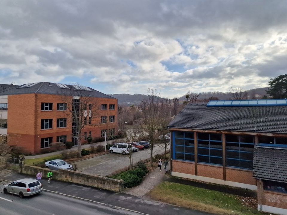 Wohnen und Arbeiten - die ideale Immobilie für Familie und Gewerbe in Blankenburg (Harz)