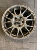 Satz BBS CO 004 6,5x16 ET 50 LK 5x112 inkl. Gutachten Nordrhein-Westfalen - Frechen Vorschau