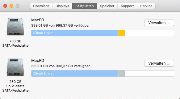 Apple Mac Mini Server (2011) / Intel Core i7 / 16 GB RAM / 1000GB in Oberhausen