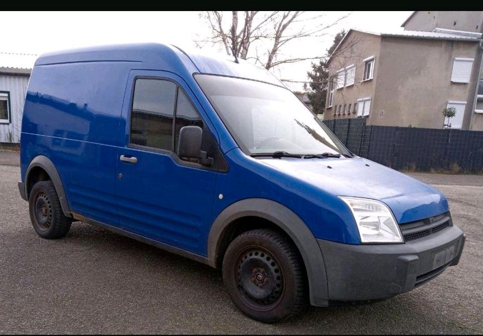 Ford Transit Connect T230l in Delitzsch