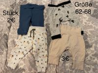 Kinder Kleidung Hosen gr. 62-68 und 74/80 Bayern - Gräfenberg Vorschau