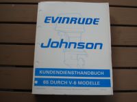 Biete Johnson Evinrude Reparaturanleitung ab 65 PS bis V -6 Hohen Neuendorf - Stolpe Vorschau