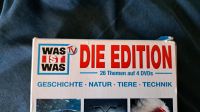 WAS IST WAS Edition 26 Folgen auf 4 DVD's Nordrhein-Westfalen - Vlotho Vorschau