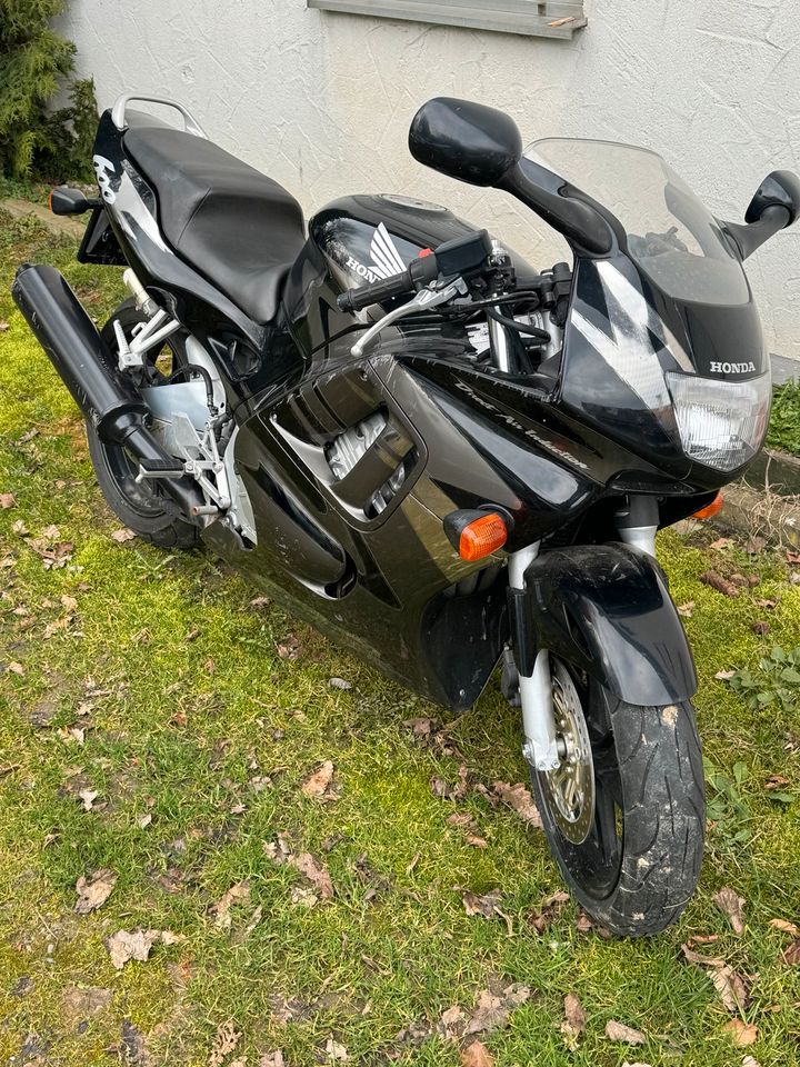 Honda CBR 600 in Lauben
