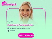 Medizinischer Fachangestellter (m/w/d) Nordrhein-Westfalen - Hellenthal Vorschau