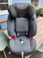 Britax Römer Evolva 1 2 3 Kindersitz mit Isofix Top Zustand Niedersachsen - Lilienthal Vorschau