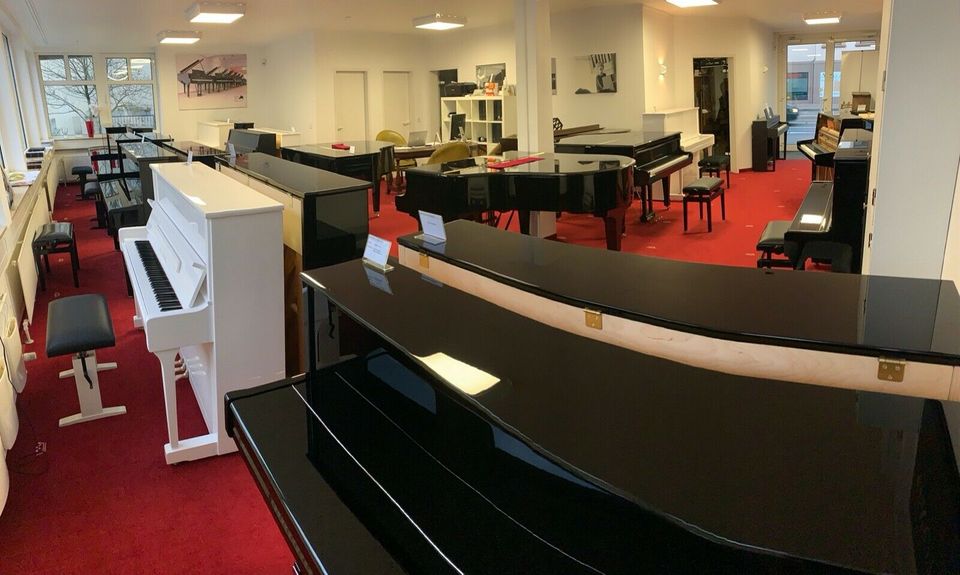 Jetzt mieten ! Klavier / Flügel / E-Piano. Neu und gebraucht ! in Bielefeld