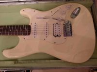 E-Gitarre Fender Squier Hessen - Dieburg Vorschau