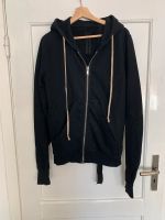 Rick Owens DRKSHDW Jason Hoodie Zipper Sweatjacke Gr.S black Hamburg-Mitte - Hamburg St. Georg Vorschau