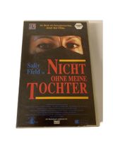 Film VHS Nicht ohne meine Tochter Sally Field Baden-Württemberg - Bietigheim-Bissingen Vorschau