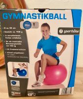 SPORTSLINE Gymnastikball / Sitzball blau ❤️ Brandenburg - Frankfurt (Oder) Vorschau