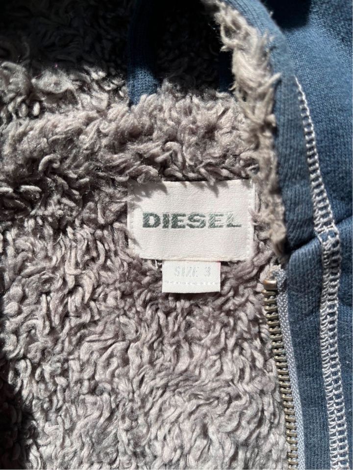 Diesel Jacke in Hamburg