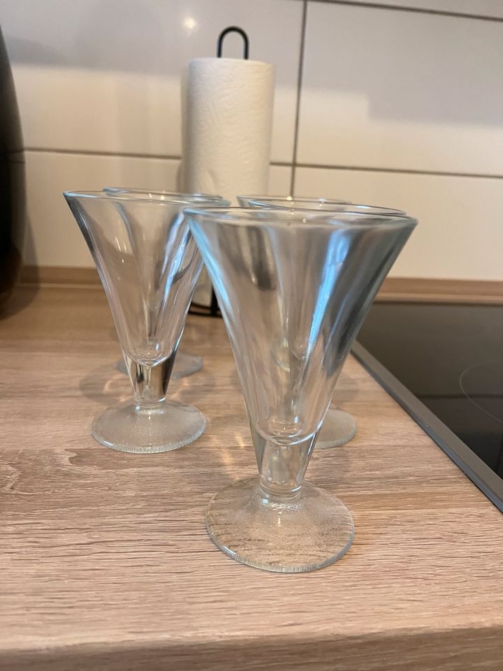 Eis Gläser in Bremen