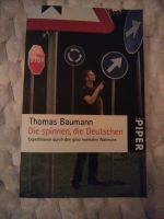 Buch - Die spinnen, die Deutschen Thüringen - Greiz Vorschau