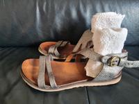 Mjus Sandalen Gr. 40 Inklusive Versand Nordrhein-Westfalen - Langenfeld Vorschau