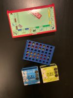 Reisespiele: Monopoly, Story Cubes, 4 Gewinnt Hamburg - Wandsbek Vorschau
