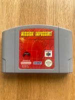 Nintendo 64 Mission: Impossible Nordrhein-Westfalen - Kalkar Vorschau