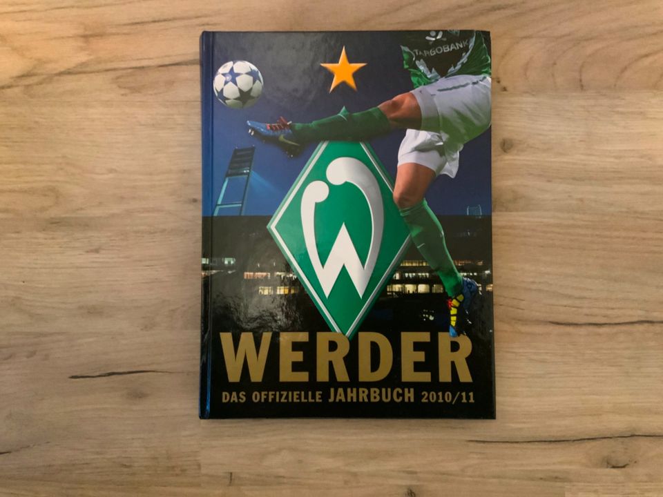 Werder Bremen, Jahrbuch 2010/2011 in Olpe