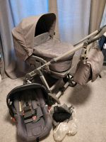 ABC DESIGN KINDERWAGEN TURBO 4S 3 ER SET Niedersachsen - Braunschweig Vorschau