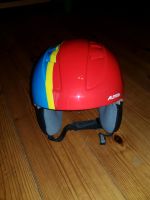 schicker Skihelm Alpina Carat Größe 51-55 rot blau Kinder Pankow - Prenzlauer Berg Vorschau