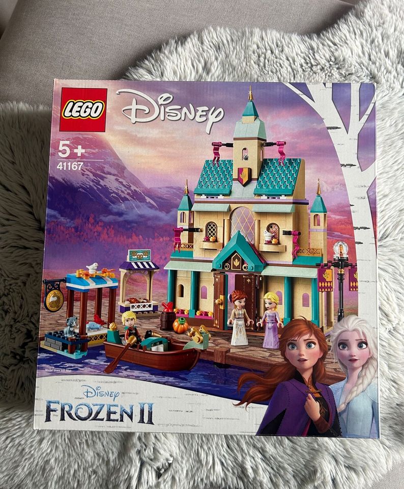 Lego Disney Frozen 2 41167 in Erfurt