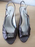 Schicke Damen Schuhe Gr.38, Graceland , 1x getragen Nordrhein-Westfalen - Bad Berleburg Vorschau