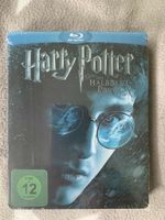 Harry Potter und der Halbblutprinz Blu-ray Steelbook NEU & FOLIE Hamburg-Mitte - Hamburg Altstadt Vorschau