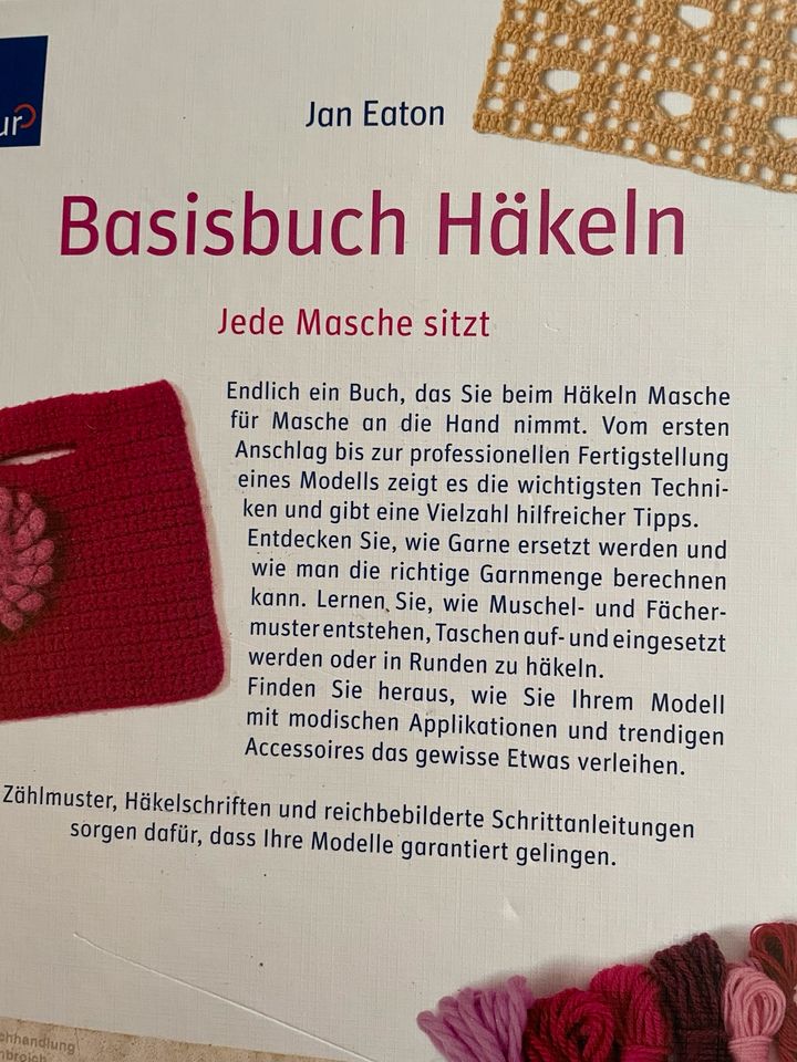 Knaur Basisbuch Häkeln in Grevenbroich