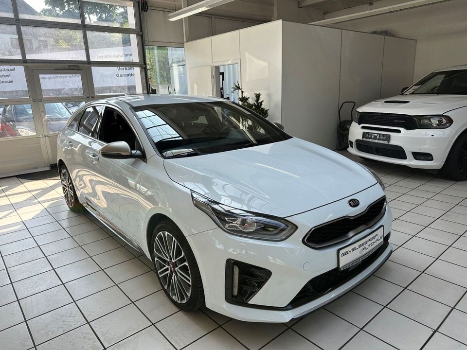 Kia ProCeed GT Line 1.4 T-GDI EU6d-T*Netto: 12990 Eu in Gevelsberg