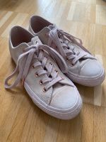 Converse Chucks Wildleder rosa rosé Größe 38 Bayern - Winkelhaid Vorschau