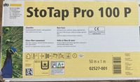 STO Tap Pro 100 P - 17qm (1m Breite) Stuttgart - Sillenbuch Vorschau