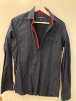 Tommy Hilfiger Herren Hemd Gr. S Nordrhein-Westfalen - Bergisch Gladbach Vorschau