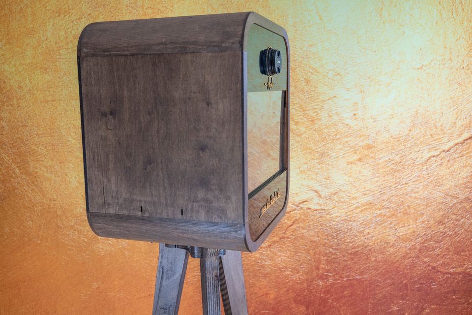 Edle Fotobox Photobooth für eure Veranstaltung in Baunatal