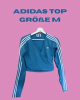 Adidas Top Blau Güstrow - Landkreis - Güstrow Vorschau