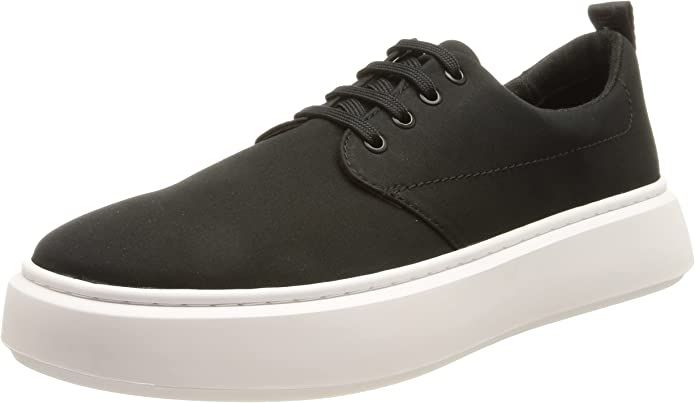 HUGO BOSS Herren Allen Derby Sneaker Schwarz EU 43 in Duisburg