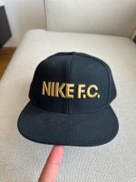 Nike F.C. True Cap ‚Black‘ 2 mal getragen Ramersdorf-Perlach - Ramersdorf Vorschau
