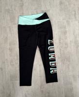 Zumba 3/4 Leggings Größe S Hessen - Niddatal Vorschau