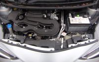 Motor Toyota Yaris 1.0 1KR-FE 35 TKM 51 KW 69 PS komplett Leipzig - Gohlis-Nord Vorschau