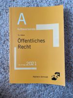 Altmann Schmidt Aufbauschemata Öffentliches Recht Niedersachsen - Verden Vorschau