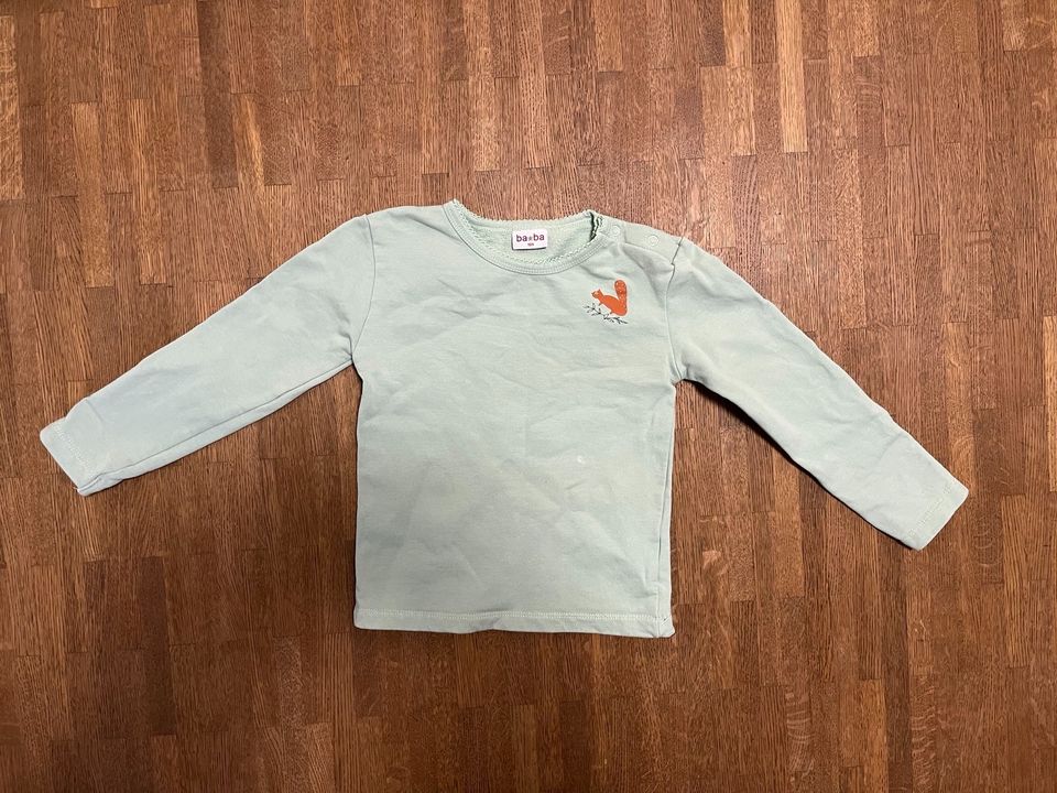 baba Longsleeve 104 Langarmshirt mint in Köln