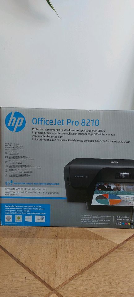 HP OfficeJet Pro 8210 in Berlin
