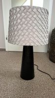 Design Lampe aus den USA, beige, dunkelbraun glänzend Kreis Pinneberg - Elmshorn Vorschau